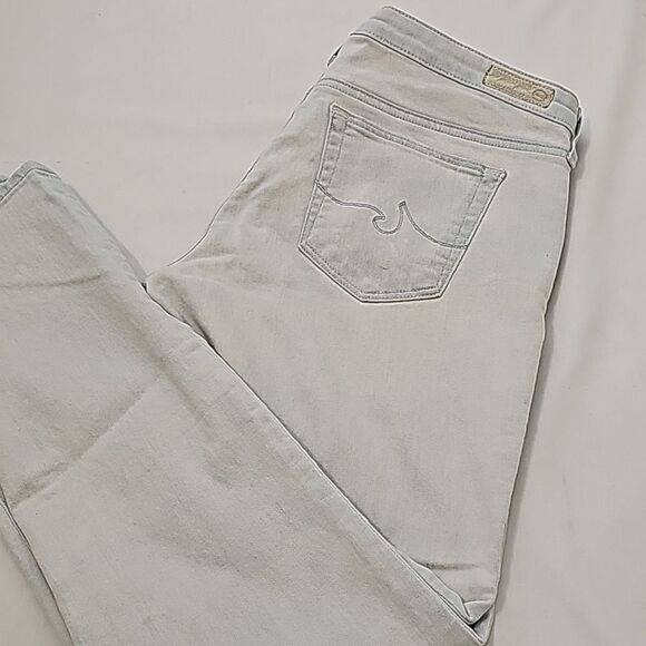 ADRIANO GOLDSMITH JEANS SIZE 31R - Picture 4 of 11